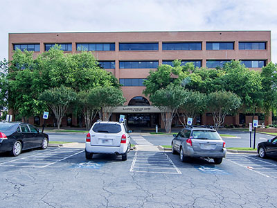 CV Surgery Building Image